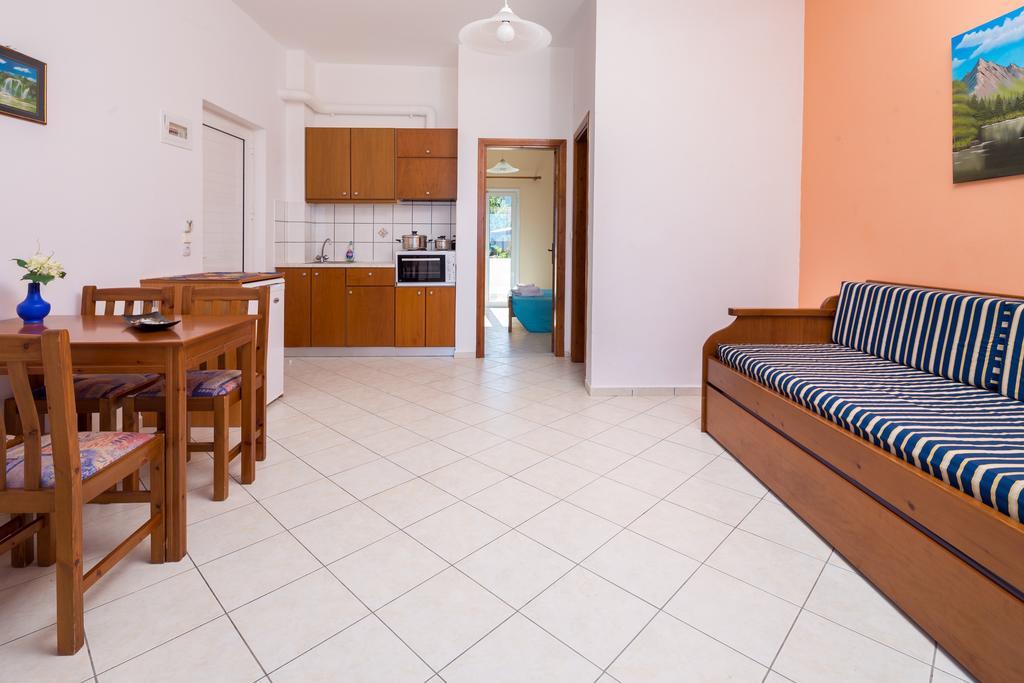 Beautiful Eleni Apartamento Kíssamos Exterior foto